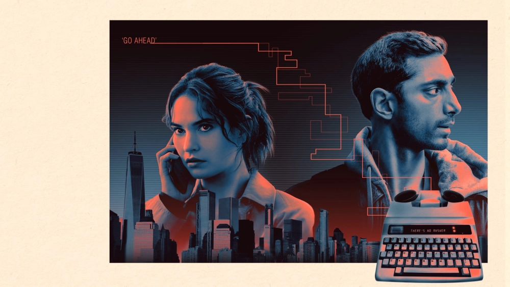 ảnh poster phim Người Trung Gian