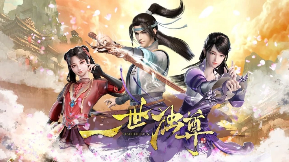 ảnh poster phim Nhất Thế Độc Tôn