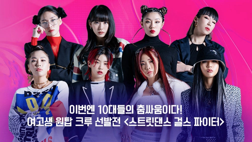 ảnh poster phim Những Cô Gái Chiến Binh Đường Phố (Phần 2)