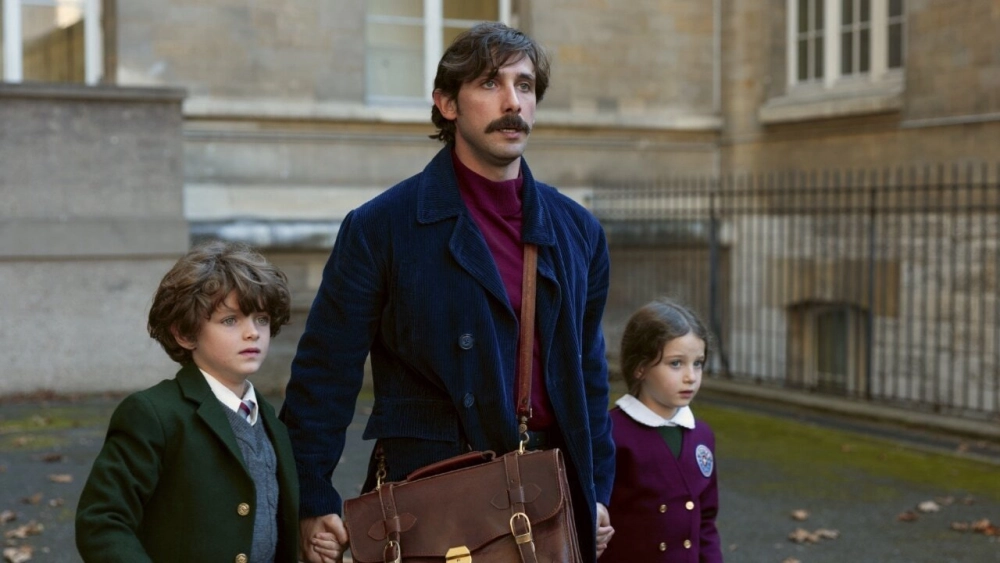 ảnh poster phim No One Saw Us Leave