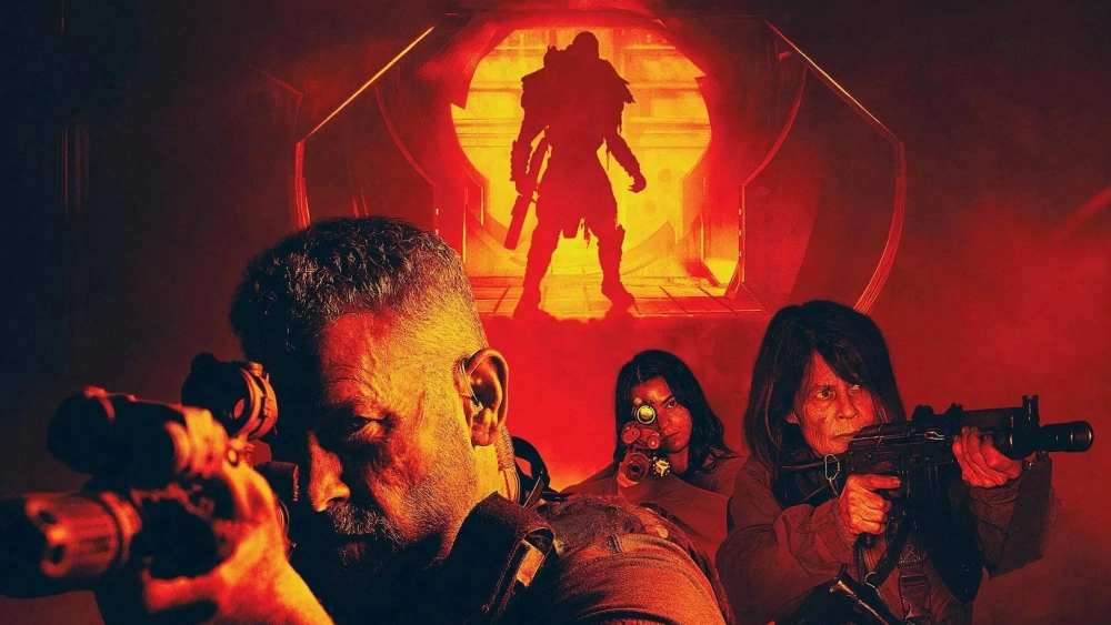 ảnh poster phim Osiris