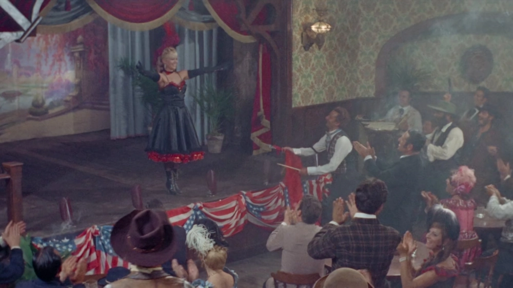 ảnh poster phim Pháo đài vàng Yuma