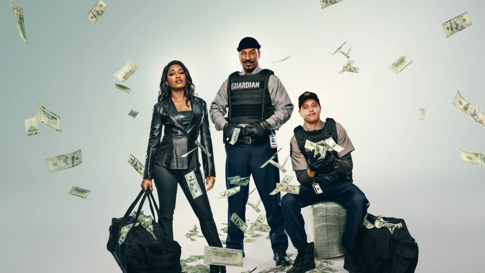 ảnh poster phim Phi Vụ Chuyển Tiền