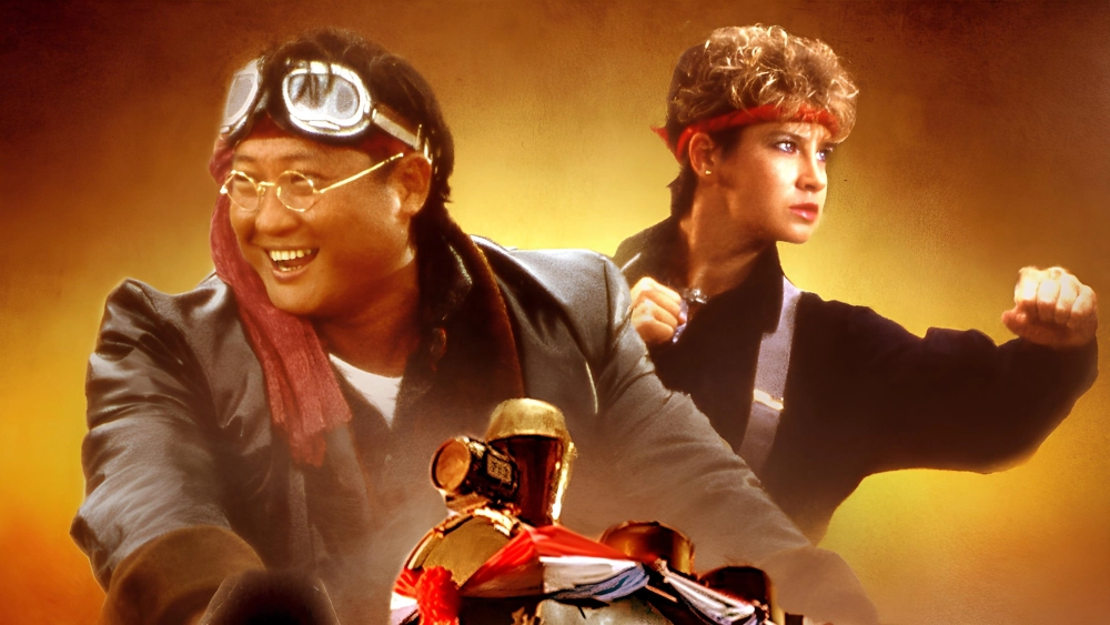 ảnh poster phim Phú Quý Hỏa Xa