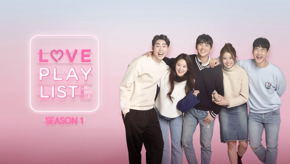 ảnh poster phim Playlist Tình Yêu (Phần 1)