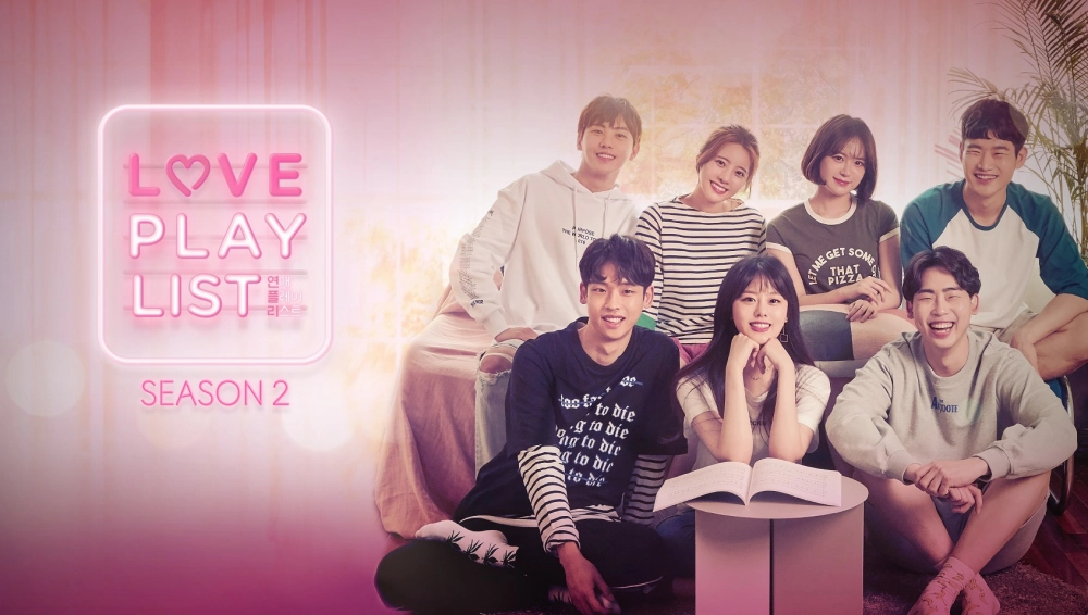 ảnh poster phim Playlist Tình Yêu (Phần 2)