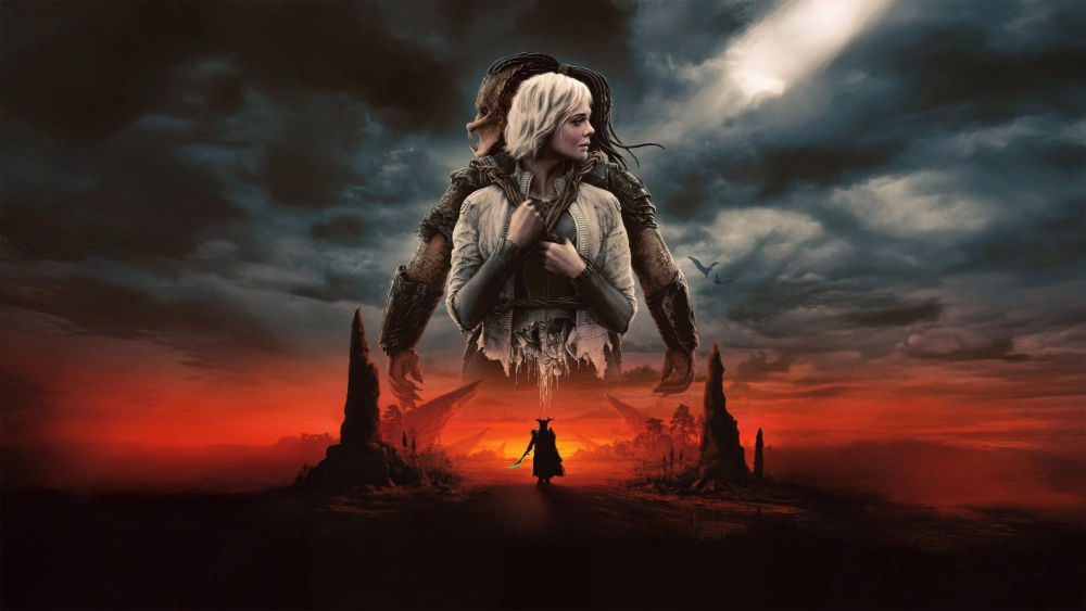 ảnh poster phim Quái Thú Vô Hình: Vùng Đất Chết Chóc