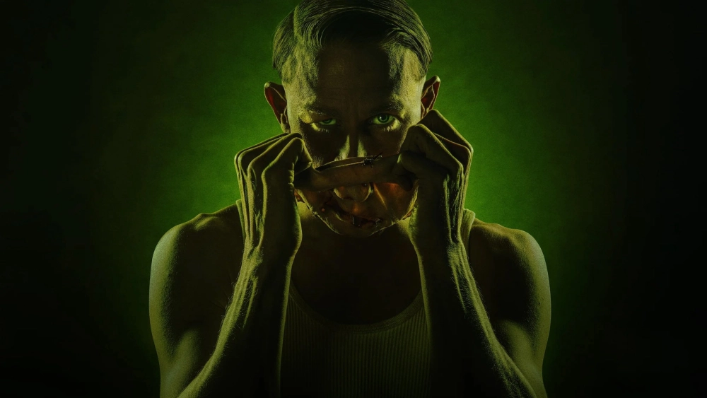 ảnh poster phim Quái vật: Câu chuyện của Ed Gein