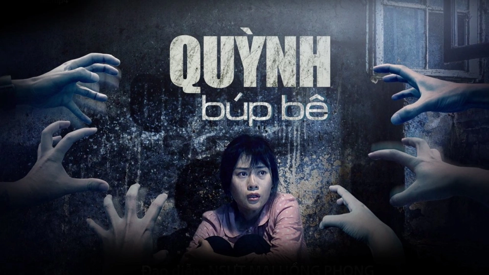 ảnh poster phim Quỳnh Búp Bê