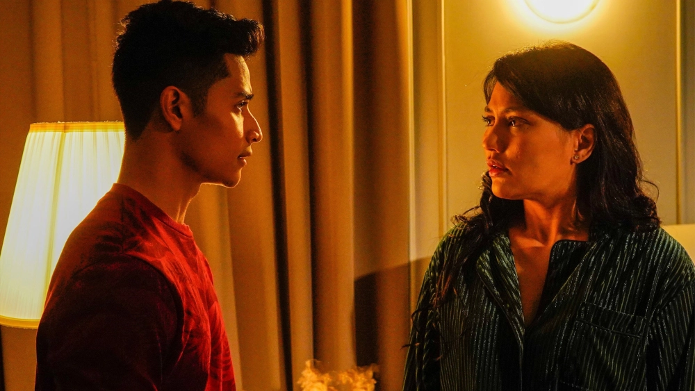 ảnh poster phim Rampas Cintaku (Phần 1)