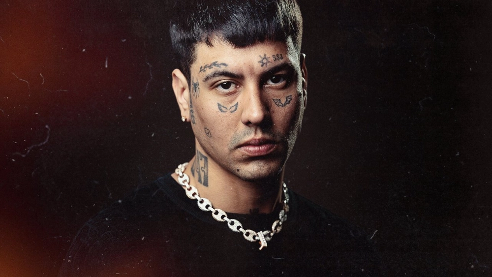 ảnh poster phim Rockstar: Duki, từ tận cùng thế giới