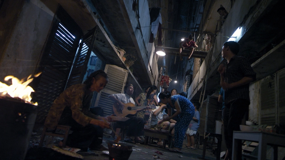 ảnh poster phim Ròm