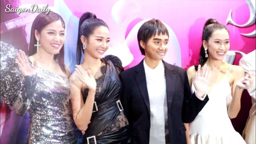 ảnh poster phim Sắc Đẹp Dối Trá