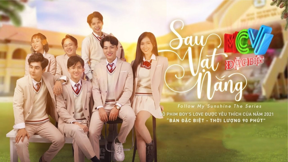 ảnh poster phim Sau Vạt Nắng