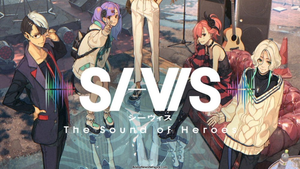 ảnh poster phim SI-VIS: The Sound of Heroes