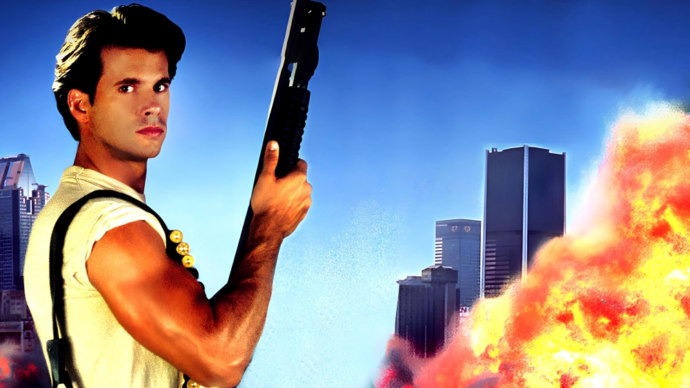 ảnh poster phim Snake Eater III: Luật của anh ấy