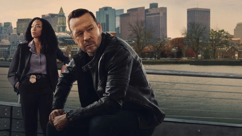 ảnh poster phim Sở Cảnh Sát Boston