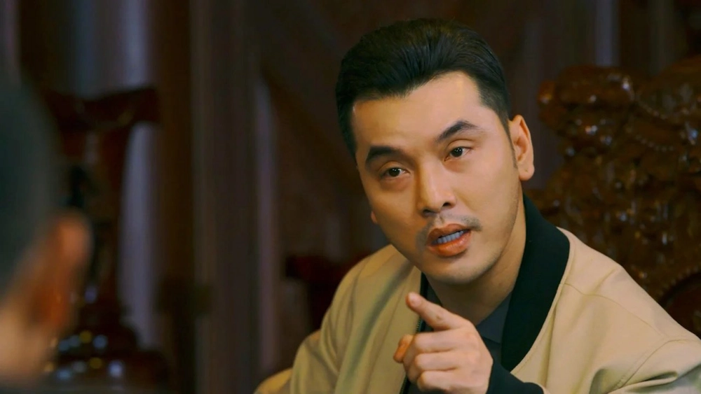 ảnh poster phim Sói Già