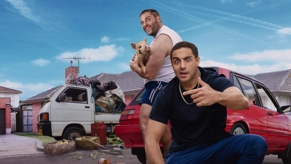 ảnh poster phim Son of a Donkey