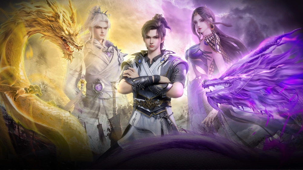 ảnh poster phim Song Sinh Võ Hồn