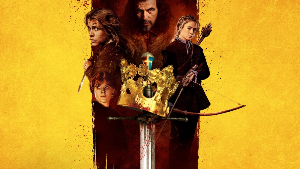 ảnh poster phim Stockholm tắm máu