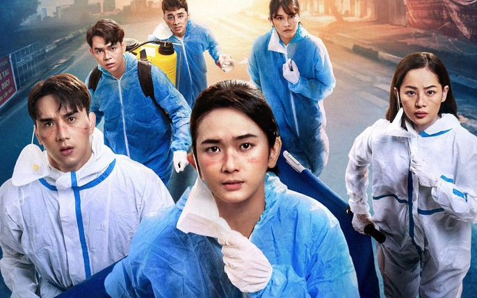 ảnh poster phim Tái Sinh