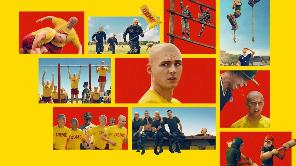 ảnh poster phim Tân Binh