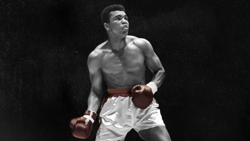ảnh poster phim Tên Tôi Là Muhammad Ali