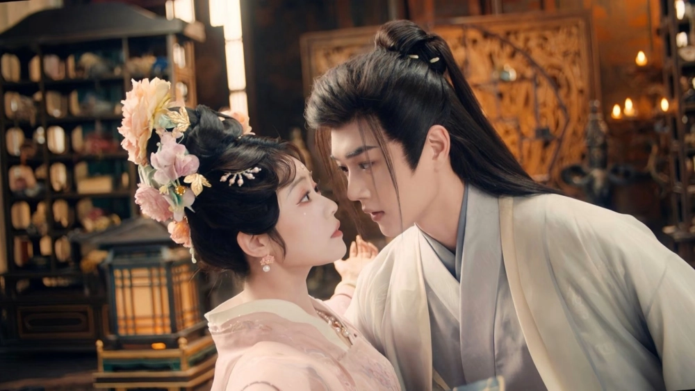 ảnh poster phim Thái Hậu Hữu Hỉ