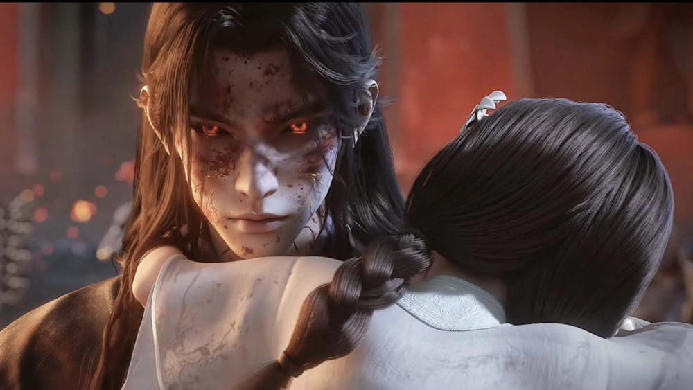 ảnh poster phim Thần Mộ (Phần 1)