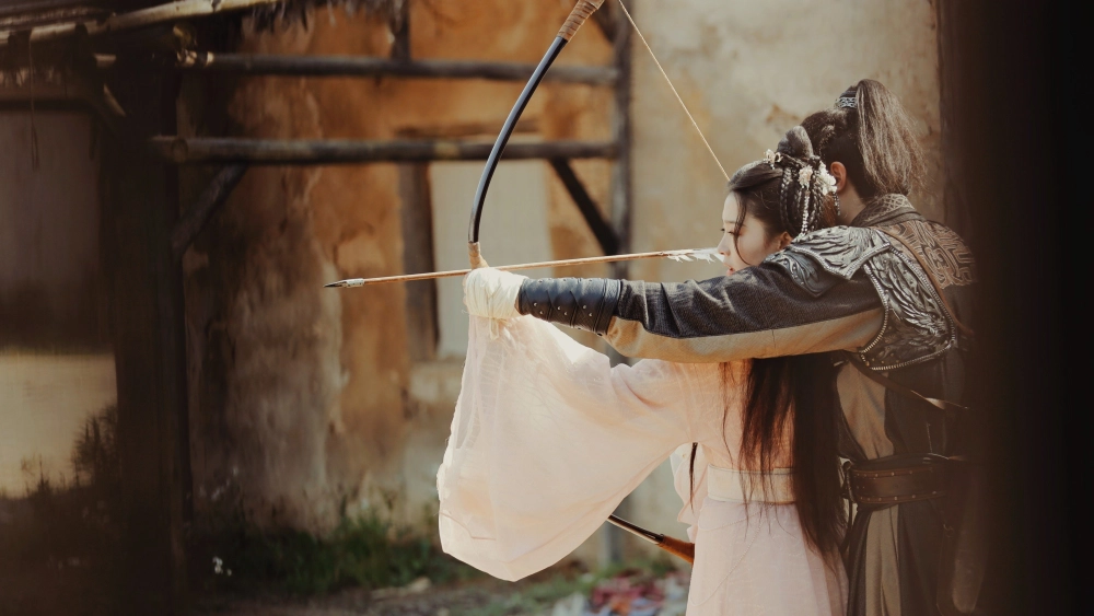 ảnh poster phim Thế Giới Cổ Trang Mới