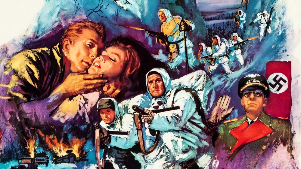 ảnh poster phim Những anh hùng của Telemark