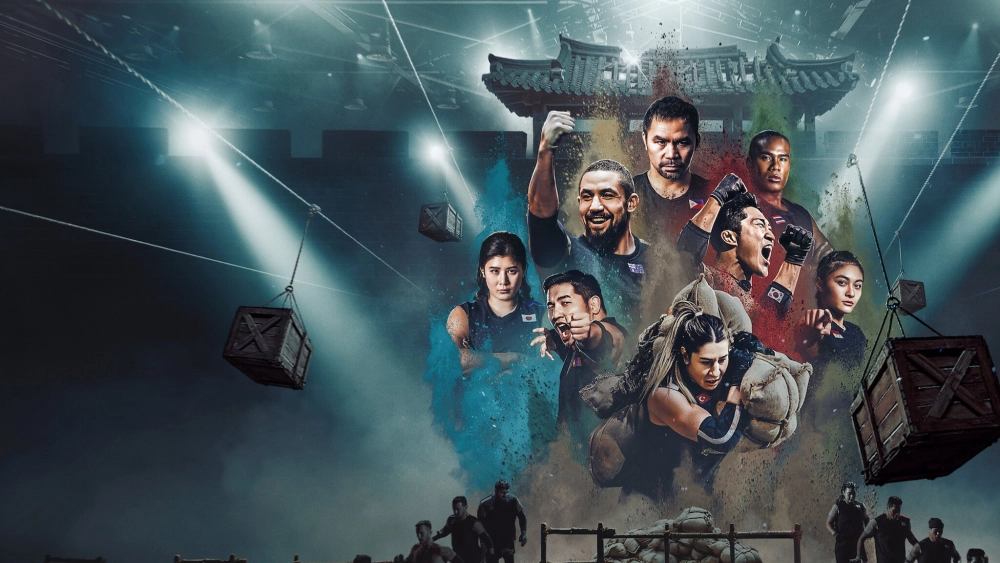 ảnh poster phim Thể Lực: Bản Châu Á