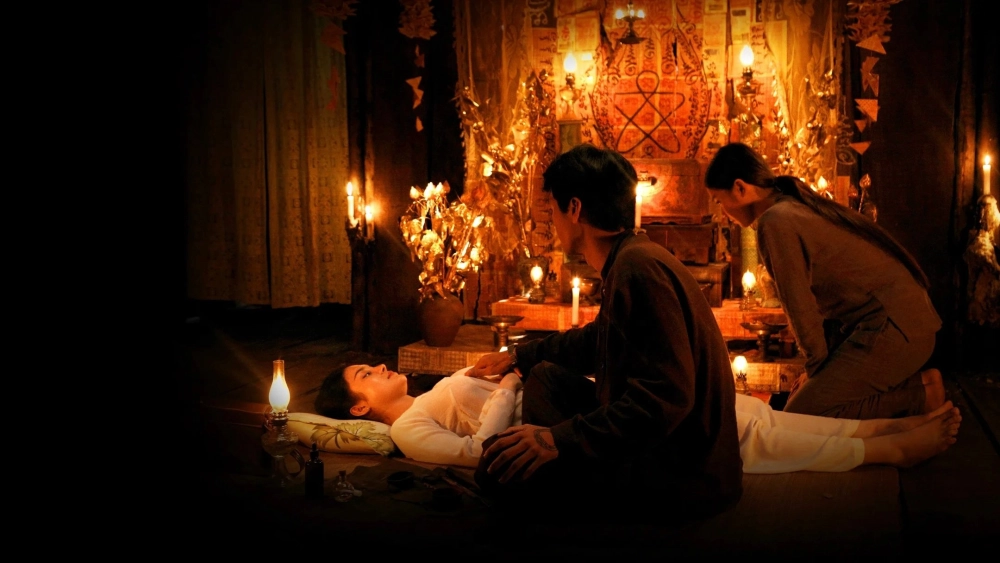 ảnh poster phim Thiên Linh Cái: Chuyện Chưa Kể