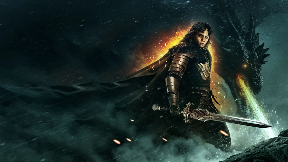 ảnh poster phim Thợ Săn Phù Thủy