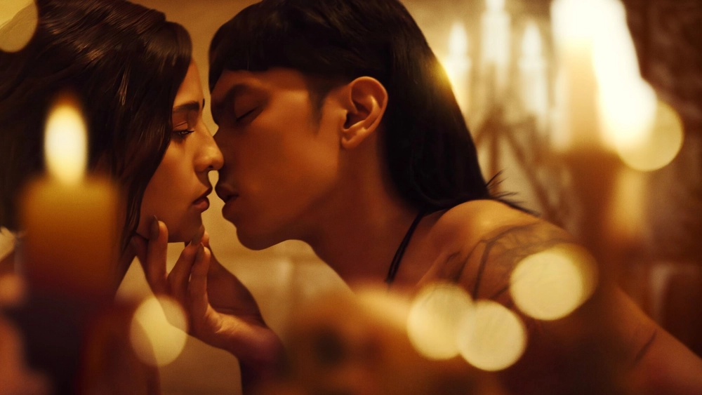 ảnh poster phim Thời Gian Còn Lại