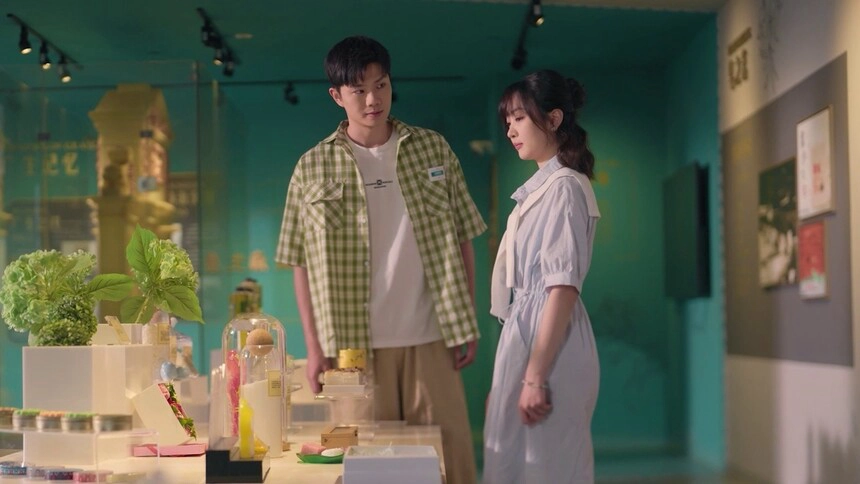 ảnh poster phim Thời Gian Ngọt Ngào Trên Bánh Răng