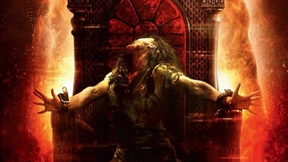 ảnh poster phim Thời Khắc Thanh Trừng