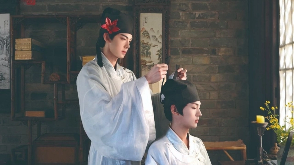 ảnh poster phim Thư Sinh Mèo Báo