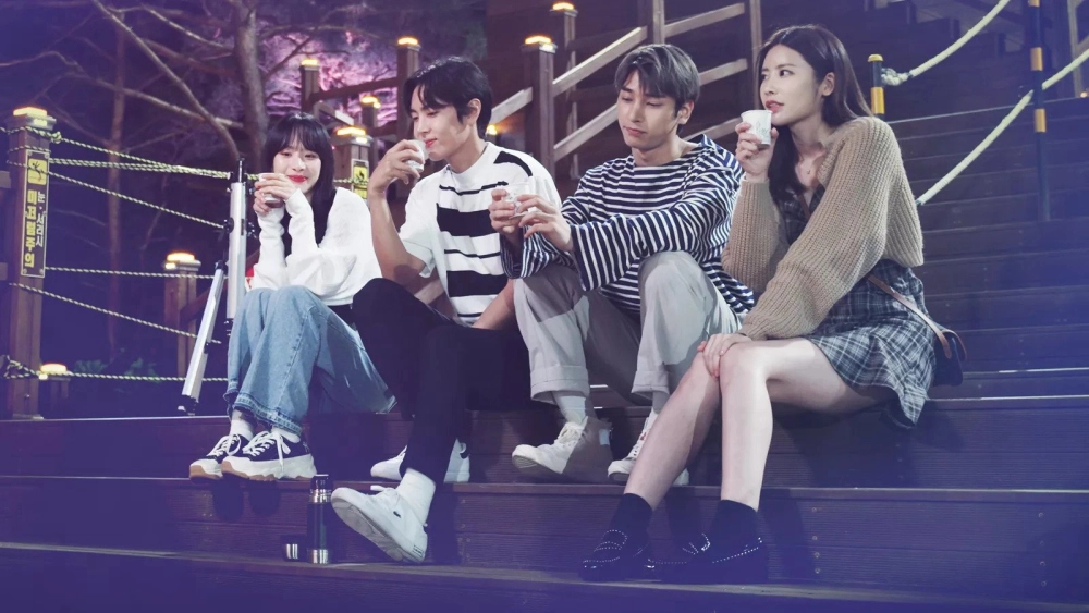 ảnh poster phim Thư Tình Bí Mật