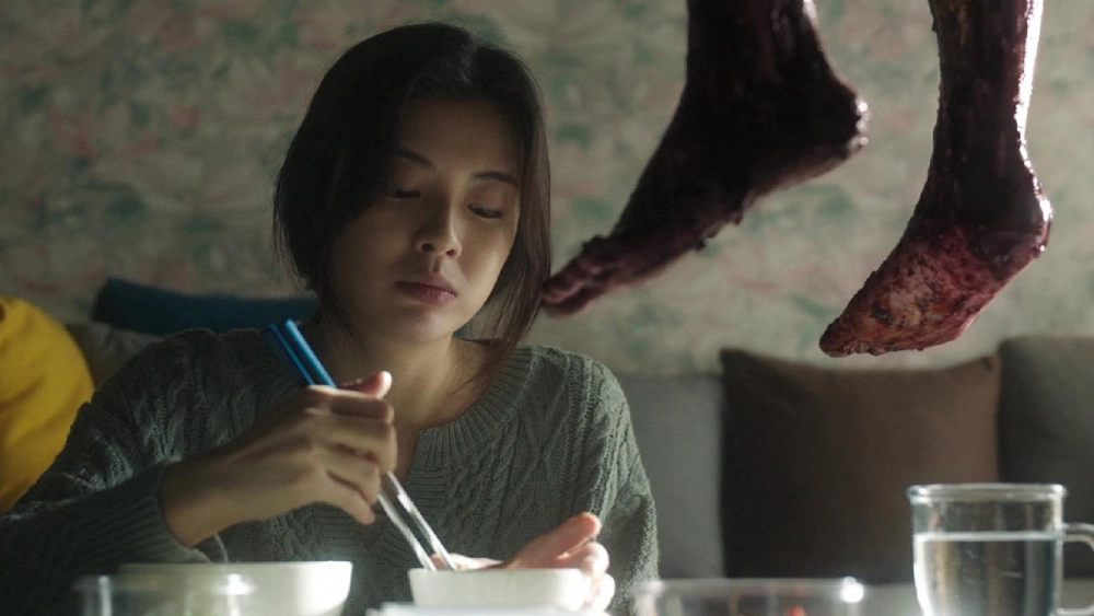 ảnh poster phim Tiếng Ồn Quỷ Dị