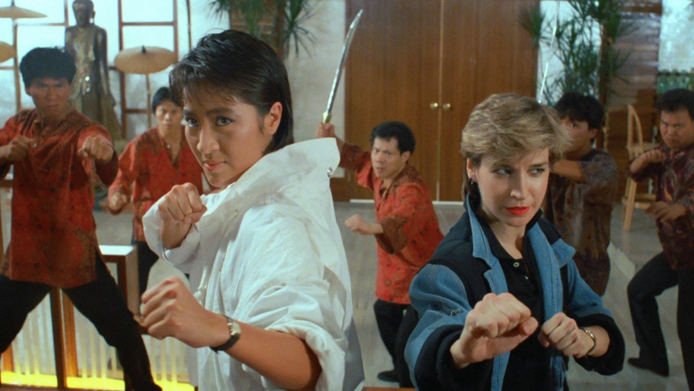 ảnh poster phim Tiêu Diệt Nhân Chứng 2: Hoàng Gia Sư Tỷ