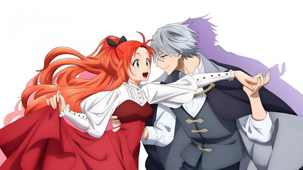 ảnh poster phim Tiểu Thư Tham Ăn Và Công Tước Ma Cà Rồng