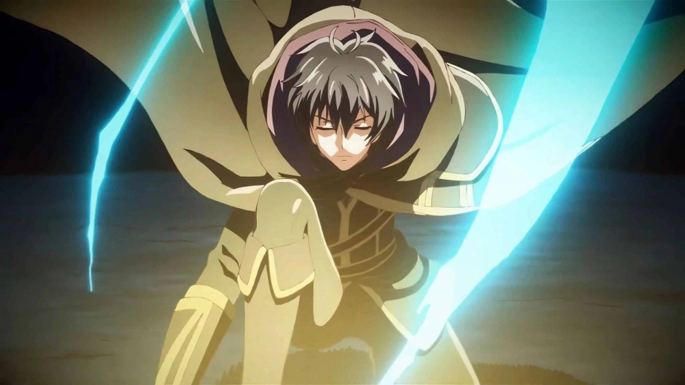 ảnh poster phim Tôi là sát thủ nhưng chỉ số mạnh hơn hẳn dũng sĩ