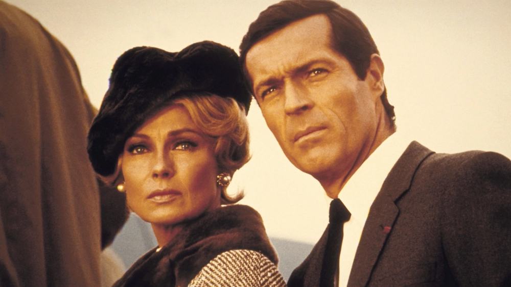 ảnh poster phim Topaz