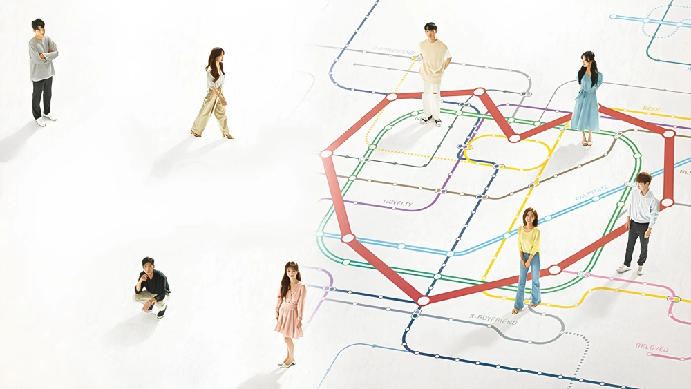 ảnh poster phim Transit Love (Phần 4)