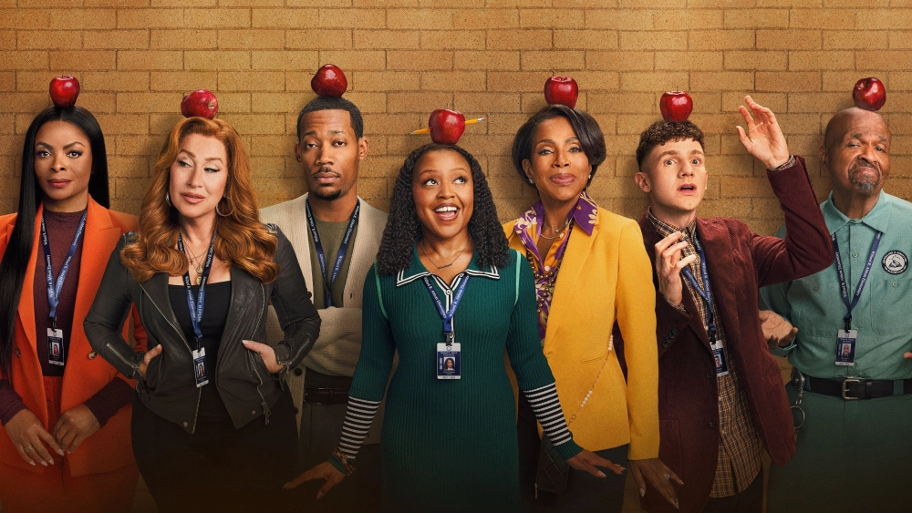 ảnh poster phim Trường Tiểu Học Abbott