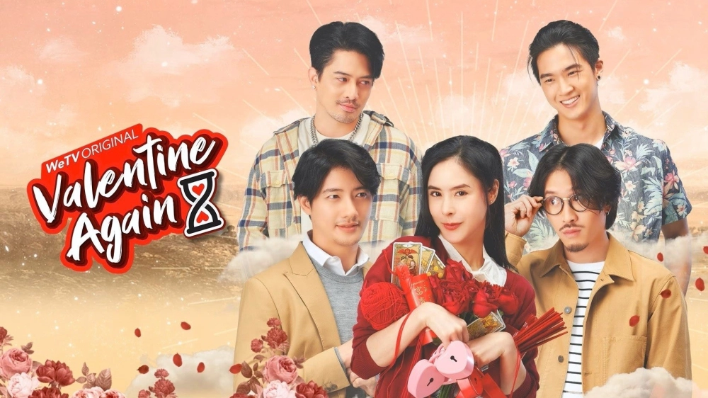 ảnh poster phim Valentine's Again: Tình Yêu Kỳ Diệu
