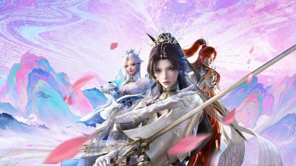 ảnh poster phim Vân Thâm Bất Tri Mộng