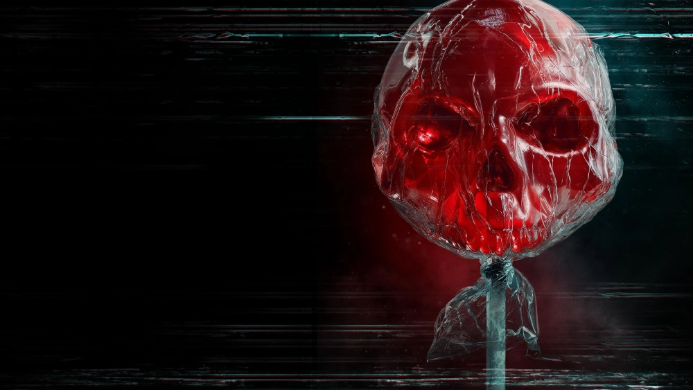 ảnh poster phim V/H/S/HALLOWEEN